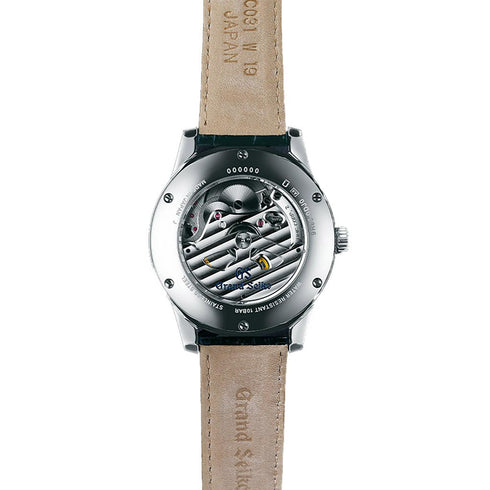 Elegance Blue Snowflake SBGA407 Spring Drive Watch - 2