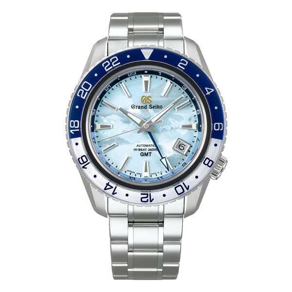 Sport SBGJ275 GMT 25th Anniversary Watch - 1
