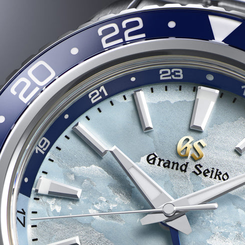 Sport SBGJ275 GMT 25th Anniversary Watch - 3