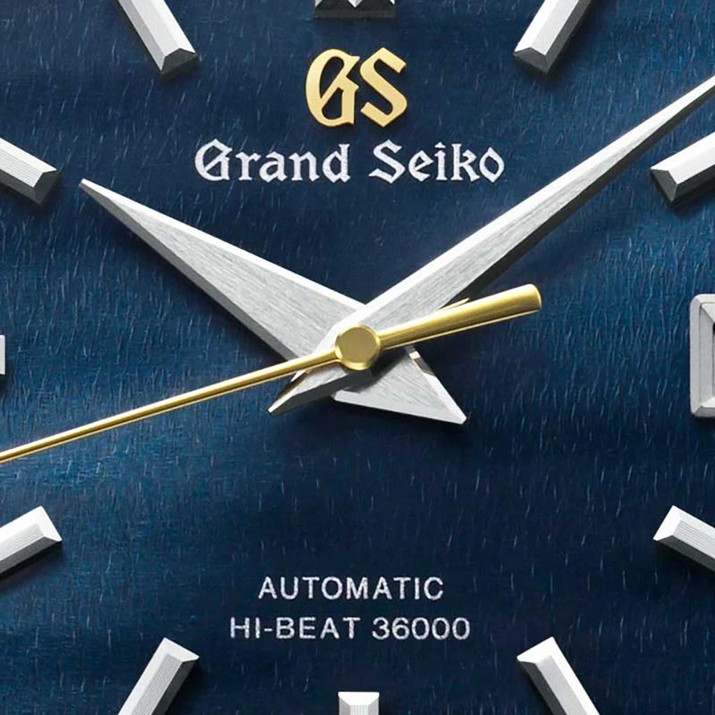 GOHGOH SBGH273G | Grand Seiko