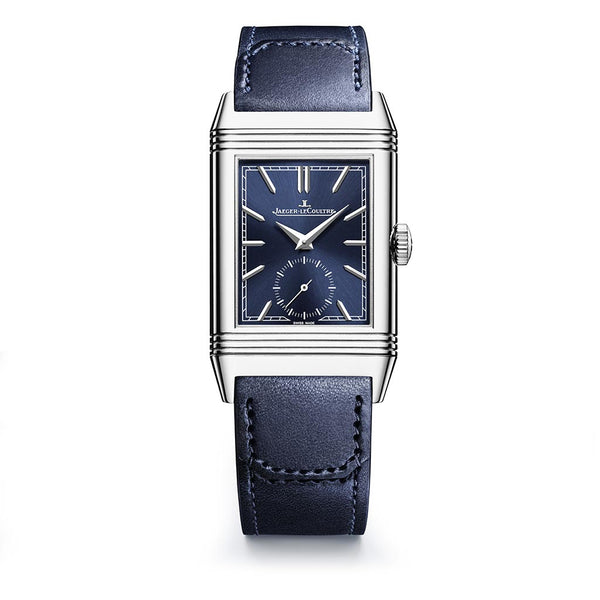 Reverso Tribute Monoface Small Seconds Watch - 1