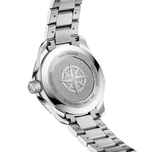 Aquaracer Professional 200 Solargraph 40mm Steel Watch - 2