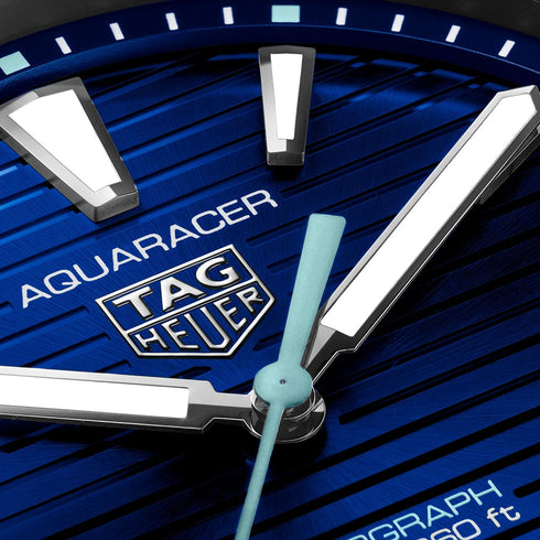 Aquaracer Professional 200 Solargraph 40mm Steel Watch - 3