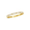 Love In Verona Pave Diamond Bangle - 1