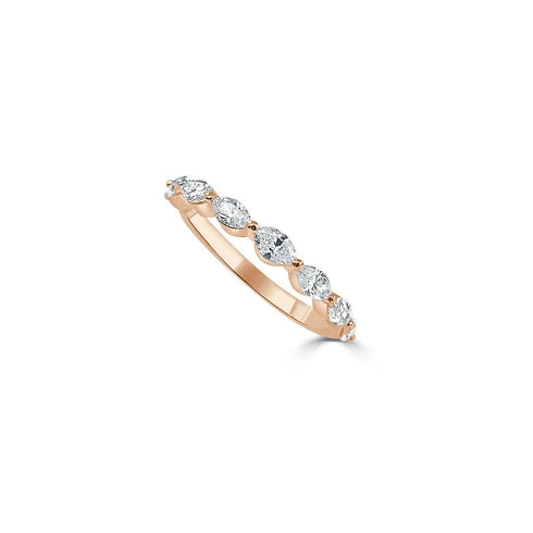 Diamond Ring 0.75ctw - 1