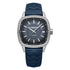 Freelancer Blue Dial Leather Watch - 1