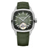 Freelancer Calibre RW1212 Green Leather Watch - 1