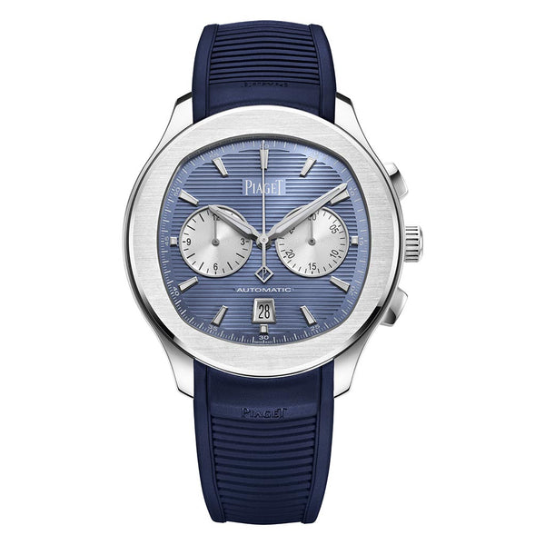 Piaget Polo Chronograph Watch - 1