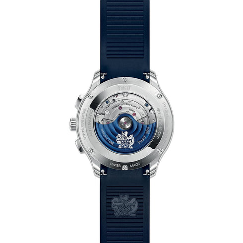 Piaget Polo Chronograph Watch - 3