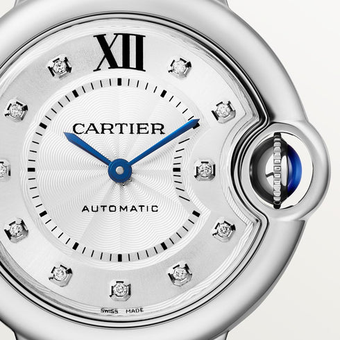 Ballon Bleu de Cartier Watch - 4