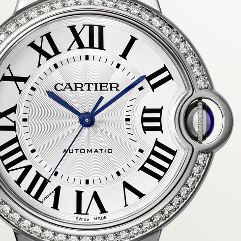 Ballon Bleu de Cartier Watch - 4