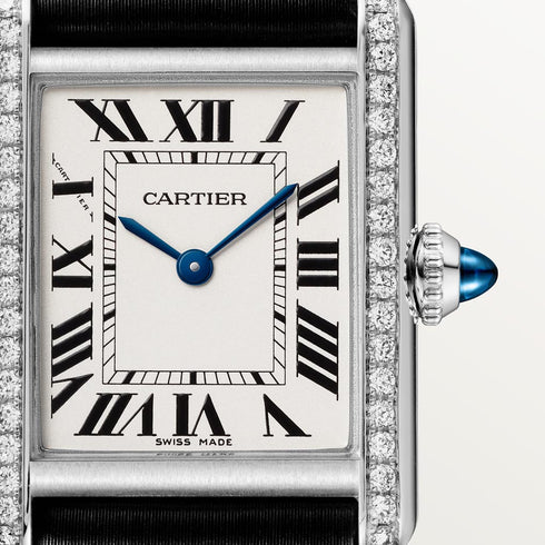 Tank Must de Cartier Watch - 4