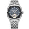 Freelancer Calibre RW1212 Blue Steel Watch - 1