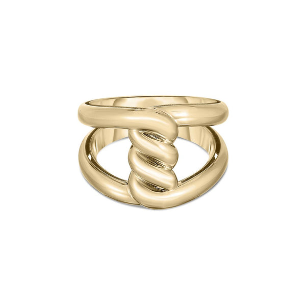 Cialoma Single Knot Ring - 1