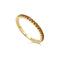 Citrine Birthstone Stackable Ring - 1