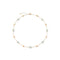 Siviglia With 7 Aquamarine Stations Necklace - 1
