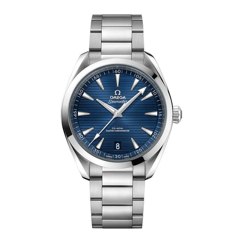 Aqua Terra 150M Co-Axial Master Chronometer 41mm Watch - 2
