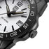 Pacific Diver Ripple Dive Black Rubber Watch - 3