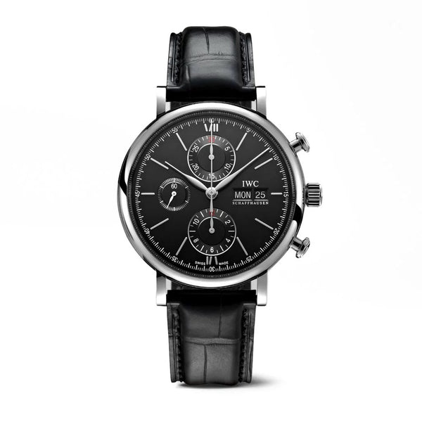 Portofino Chronograph Watch IW391029 - 1