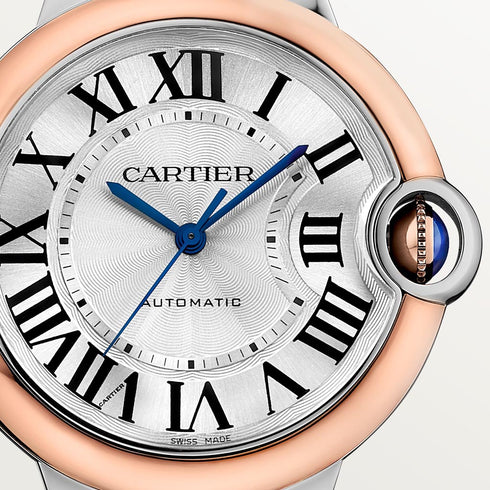 Ballon Bleu de Cartier Watch - 4