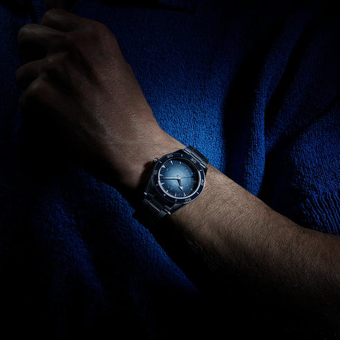 Seamaster 300 Steel On Steel Watch - 2