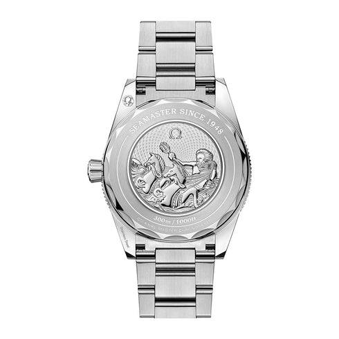 Seamaster 300 Steel On Steel Watch - 3