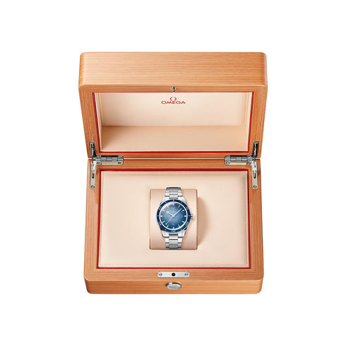 Seamaster 300 Steel On Steel Watch - 4