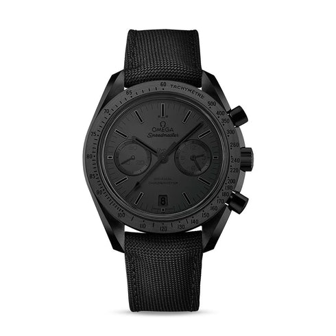 Dark Side Of The Moon Co‑Axial Chronometer Chronograph 44.25mm Watch - 1