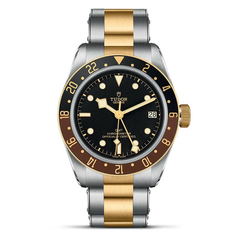 Black Bay GMT 41 Watch - 1