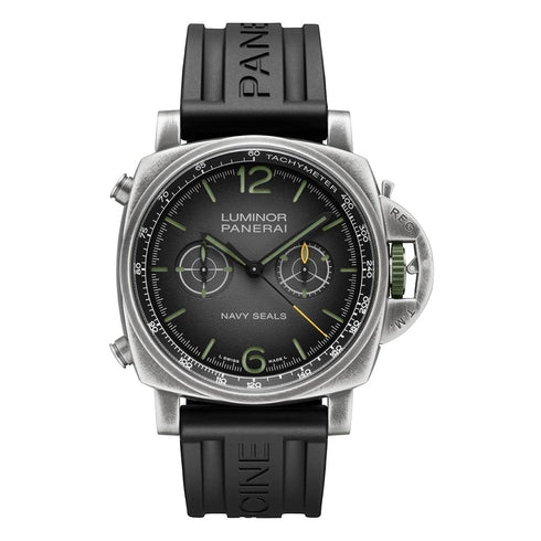 Luminor Chrono Navy Seals Watch - 1