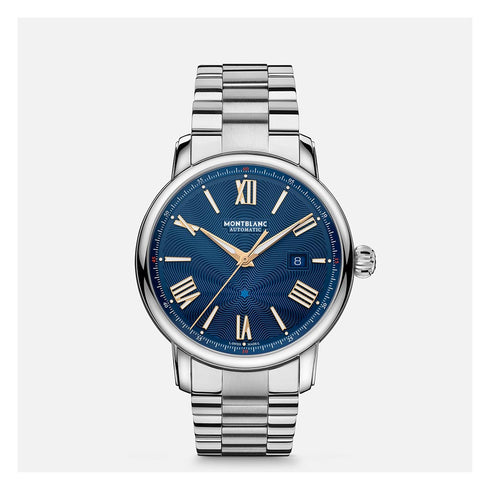 Montblanc Star Legacy Date 43mm Watch - 1