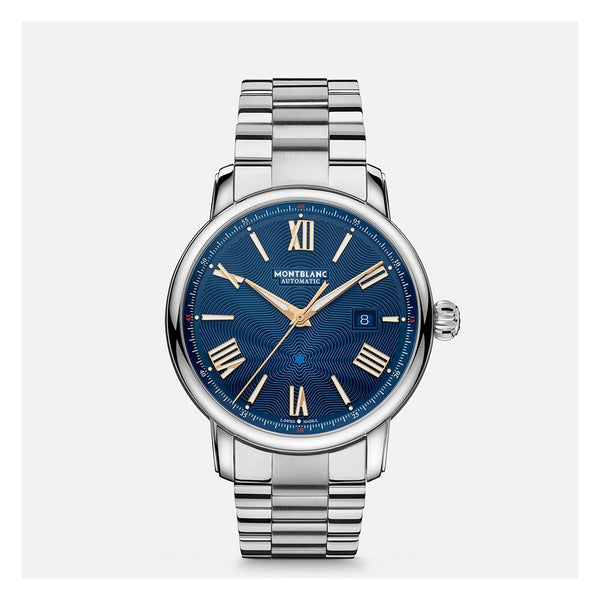 Montblanc Star Legacy Date 43mm Watch - 1