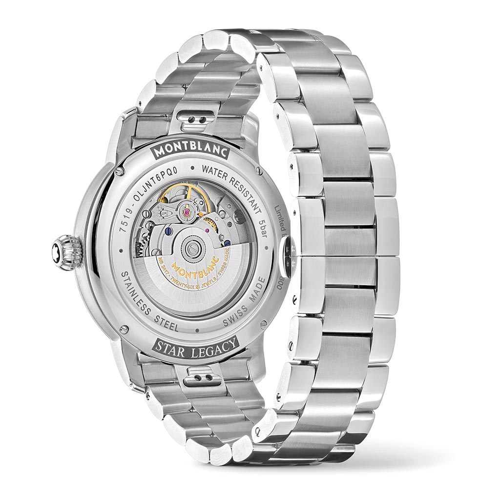 Montblanc Star Legacy Date 43mm Watch