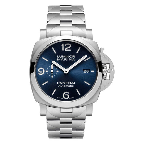 Luminor Marina Specchio Blu Watch - 1