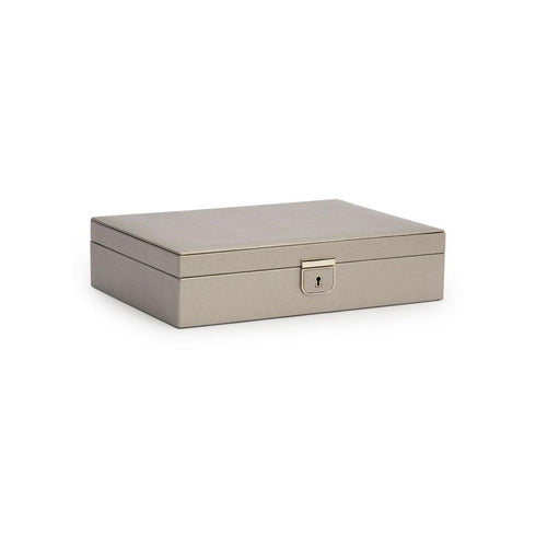 Palermo Pewter Medium Jewelry Box - 1