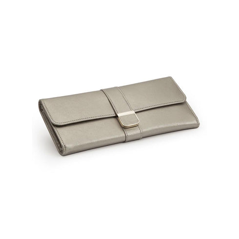 Palermo Pewter Jewelry Roll - 1