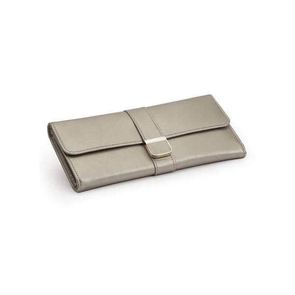 Palermo Pewter Jewelry Roll - 1