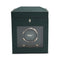 British Racing Single Green Watch Winder With Storage - 1