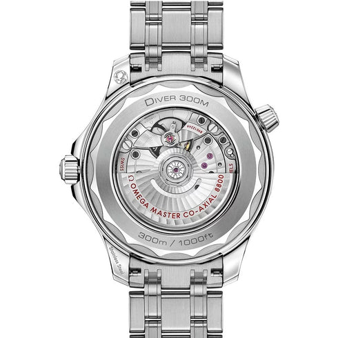 Diver 300M Co‑Axial Master Chronometer 42mm Watch - 2