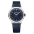 Millesime Blue Leather Watch - 1