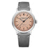 Millesime Grey Leather Watch - 1