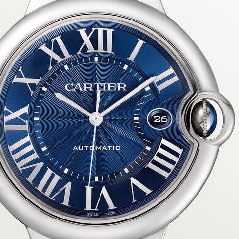 Ballon Bleu de Cartier Watch - 4