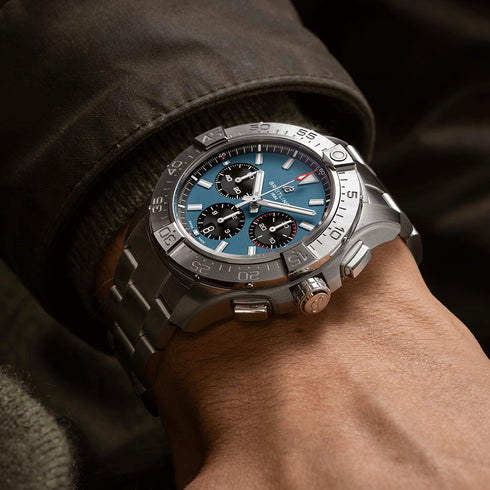 Avenger B01 Chronograph 44 Watch - 2