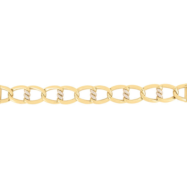 Cialoma Diamond Knot Bracelet - 1