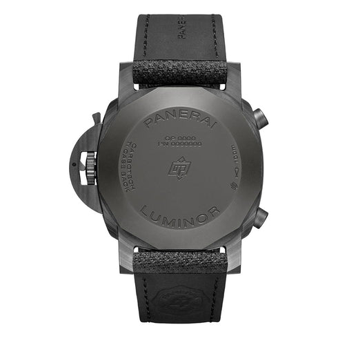 Luminor Chrono Carbotech Watch - 2