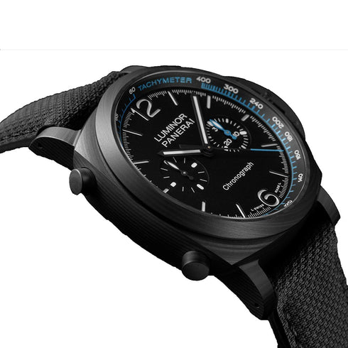 Luminor Chrono Carbotech Watch - 3
