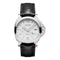 Luminor Quaranta White Dial Bitempo Watch - 1