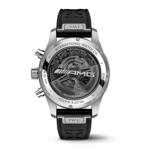 Pilot Performance CHRONOGRAPH 41 AMG Watch - 3