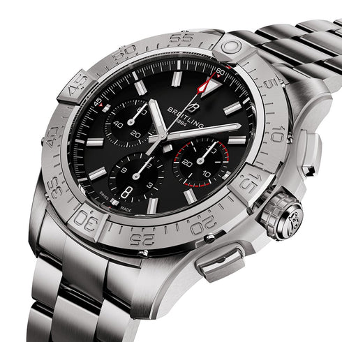 Avenger B01 Chronograph 44 Watch - 4