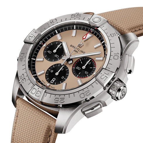 Avenger B01 Chronograph 44 Watch - 4